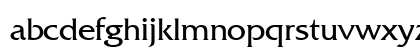 France Regular Lowercase Preview