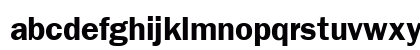 FrankfurtGothic Bold Preview