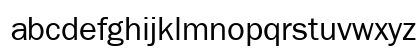 FrankfurtGothic Regular Preview