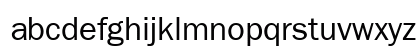 FrankfurtGothic Regular Preview