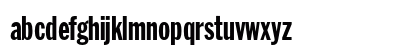 Franklin Gothic Std Extra Condensed Preview