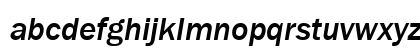 FranklinGotItcTEEMed Italic Preview