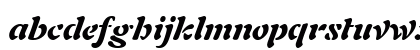 Freefrm721 Blk BT Black Italic Preview