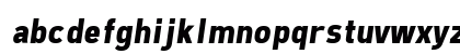 Freeroad Bold Italic Preview