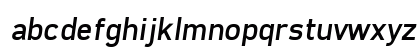Freeroad Italic Preview