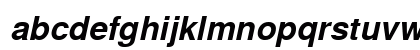 FreeSans Bold Oblique Preview