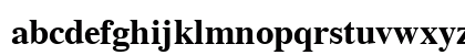 FreeSerif Bold Preview