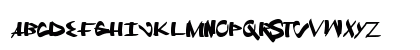 FreshTrack Regular Lowercase Preview
