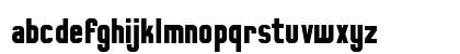 Fresko Regular Lowercase Preview