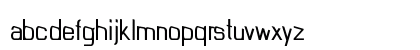 Frie Bold Lowercase Preview
