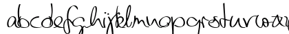 friends DEMO Lowercase Preview