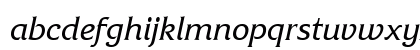 Friz Quadrata Com Italic Preview