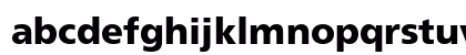 Frutiger LT 75 Black Regular Preview