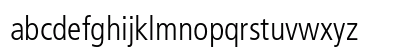 Frutiger 47 Light Condensed Preview