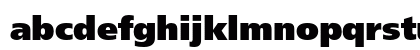 Frutiger 95 Ultra Black Preview
