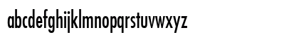Fuji-Condensed Normal Lowercase Preview