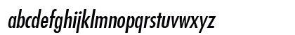 Fujijama Slim Italic YU Regular Preview