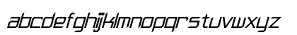 Furmanite Italic Lowercase Preview