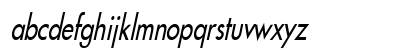 Fusi-Condensed Italic Preview