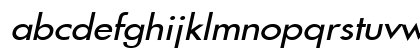 Fusi-Extended Italic Preview