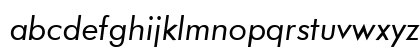 Futura Book Book Italic Preview