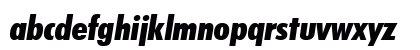 Futura XBlkCnIt BT Extra Black Italic Preview