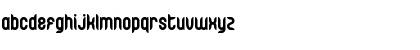 Dinghy Regular Font