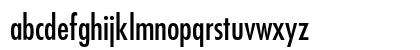 Futura Condensed Medium Preview