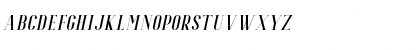 Espoir Serif Free Regular Font