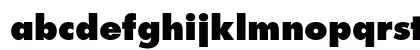 Futura Extra Bold Preview