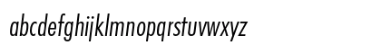 Futura Light Cond Italic Preview