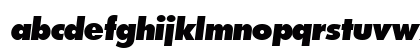 FuturaPEEExtBol Italic Preview