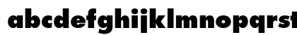 Futura Std Extra Bold Preview