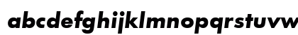 FuturaT Bold Italic Preview