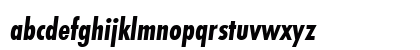 FuturaTEEBolCon Italic Preview