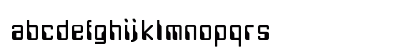 Future Regular Lowercase Preview