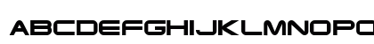 Future Regular Lowercase Preview
