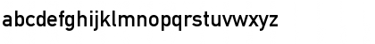 DINMittelschrift-Alternate Regular Font