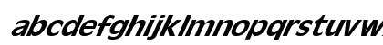 FZ BASIC 1 ITALIC Normal Preview