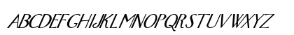 FZ BASIC 26 ITALIC Normal Preview