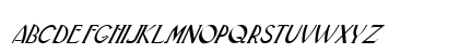 FZ BASIC 33 ITALIC Normal Preview