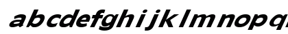 FZ BASIC 55 ITALIC Normal Preview