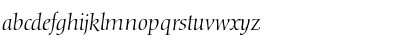 DioscurSwash DB RegularItalic Font