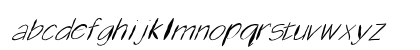 FZ HAND 1 MANGLED ITALIC Normal Preview