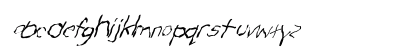 FZ HAND 22 WAVEY ITALIC Normal Preview