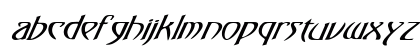 FZ JAZZY 1 ITALIC Normal Preview