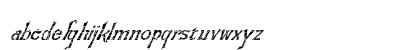 FZ JAZZY 21 CRACKED ITALIC Normal Preview
