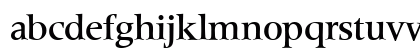 MetaphorMedium Regular Preview