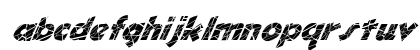FZ JAZZY 32 CRACKED ITALIC Normal Preview