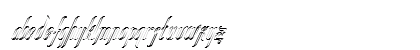 FZ JAZZY 35 HOLLOW ITALIC Normal Preview